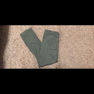 Athleta ultimate stash pocket 7/8 Tight